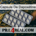 Capsule De Dapoxétine 07
